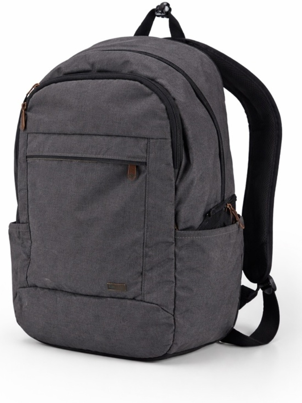 Case Logic Fastpack 250 Camera Laptop Backpack Gray Travel Bag